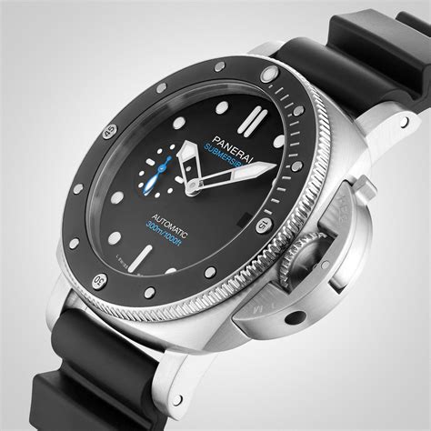 panerai submarine for sale|Panerai submersible 42mm price.